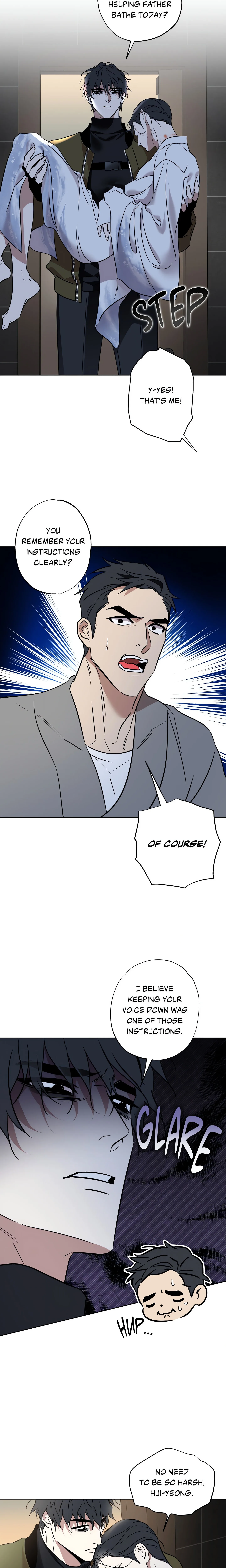 Still, It Rains (Uncensored) chapter 4 page 4