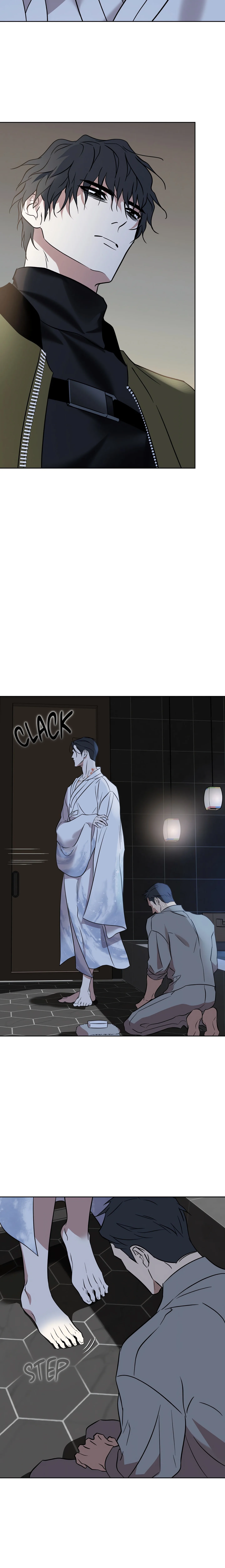 Still, It Rains (Uncensored) chapter 4 page 6