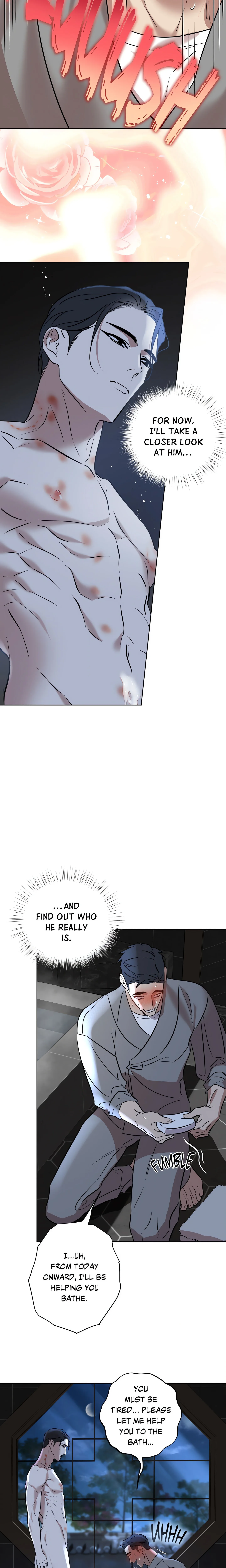 Still, It Rains (Uncensored) chapter 4 page 8