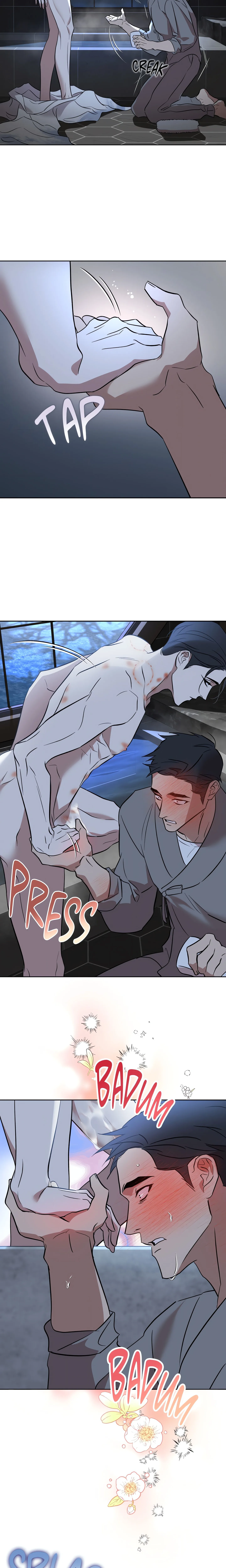 Still, It Rains (Uncensored) chapter 4 page 9