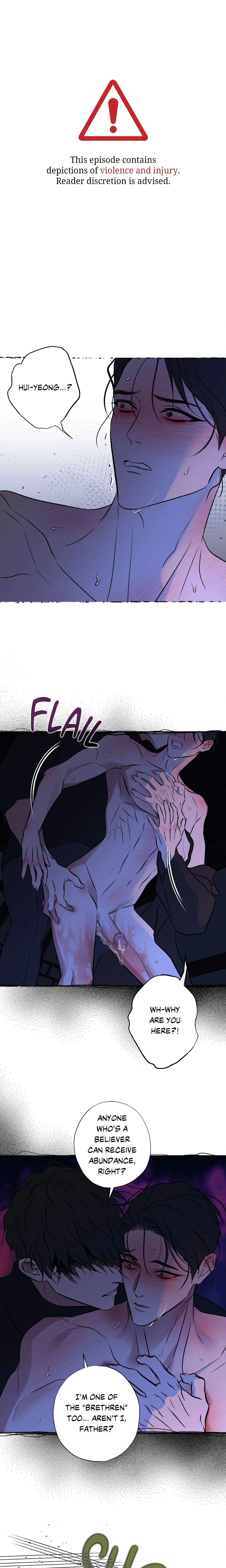Still, It Rains (Uncensored) chapter 40 page 1