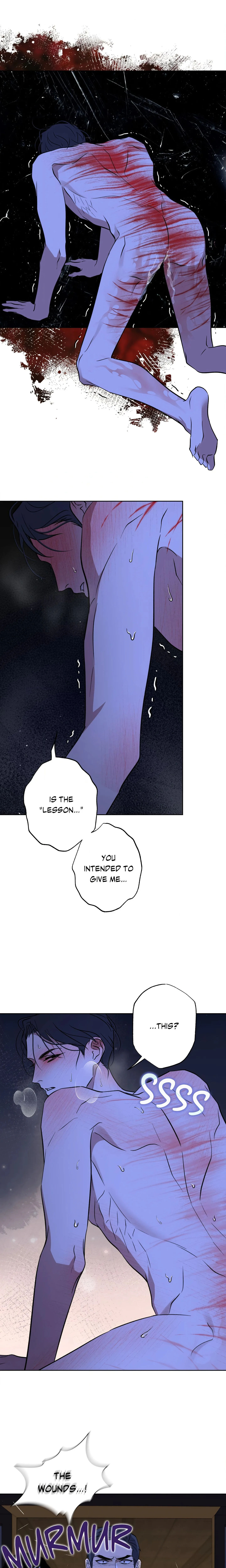 Still, It Rains (Uncensored) chapter 40 page 10