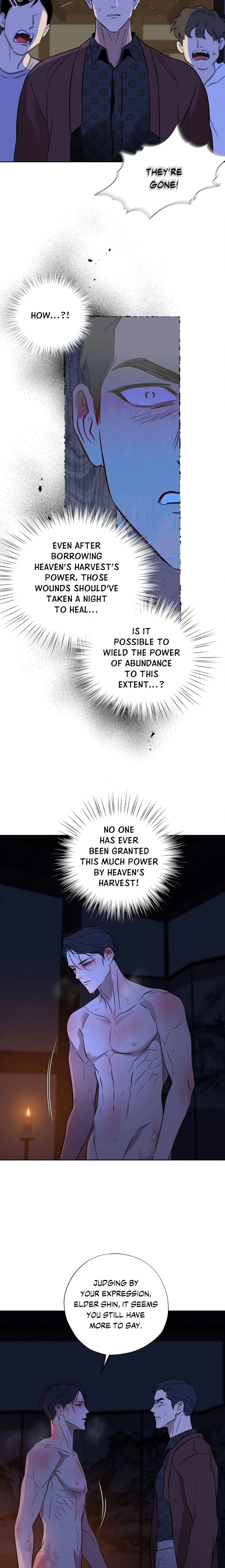 Still, It Rains (Uncensored) chapter 40 page 11