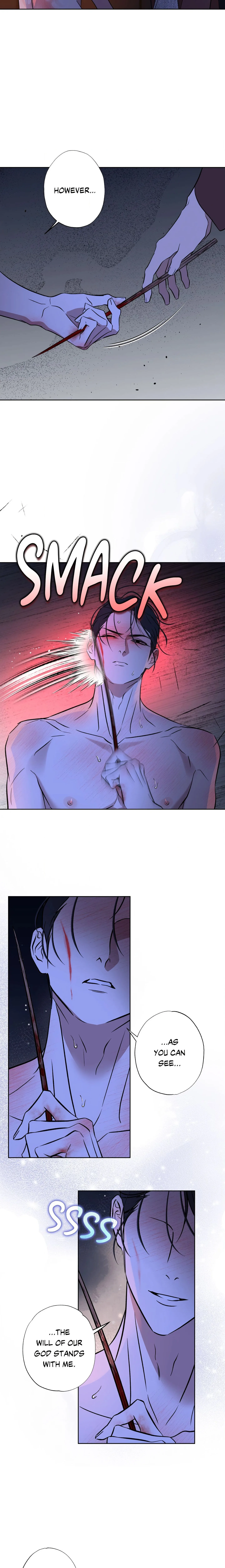 Still, It Rains (Uncensored) chapter 40 page 12