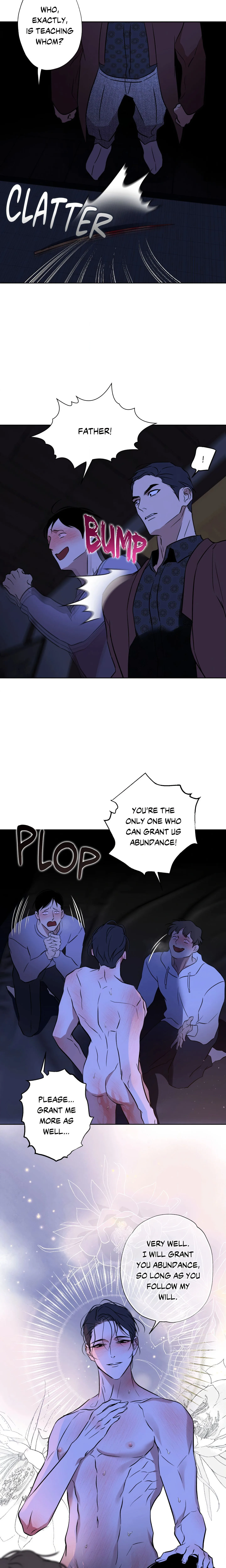 Still, It Rains (Uncensored) chapter 40 page 13