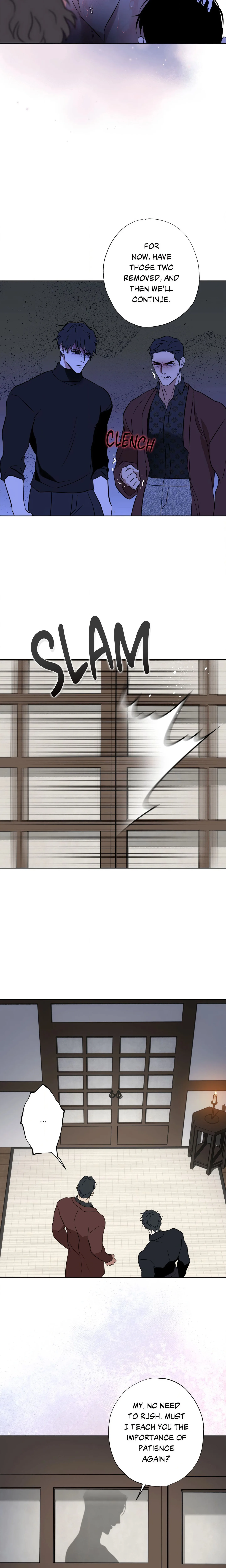 Still, It Rains (Uncensored) chapter 40 page 14