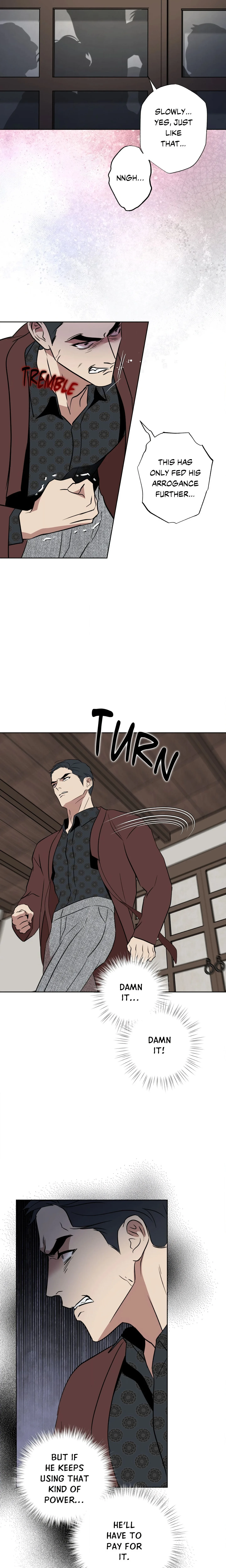 Still, It Rains (Uncensored) chapter 40 page 15