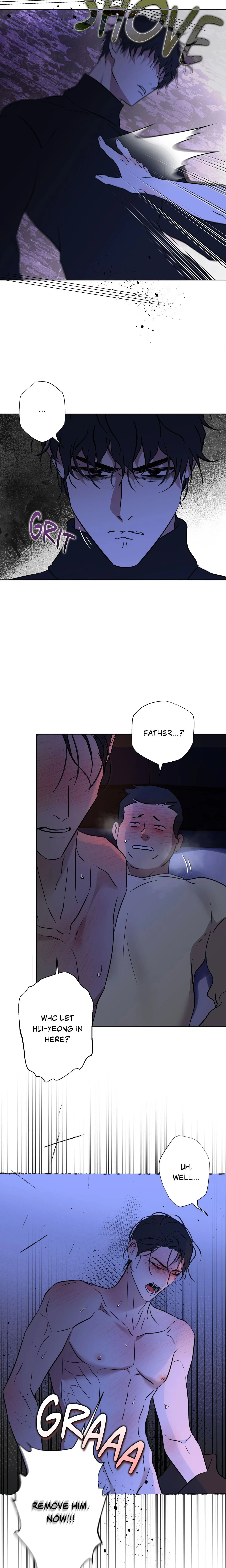 Still, It Rains (Uncensored) chapter 40 page 2