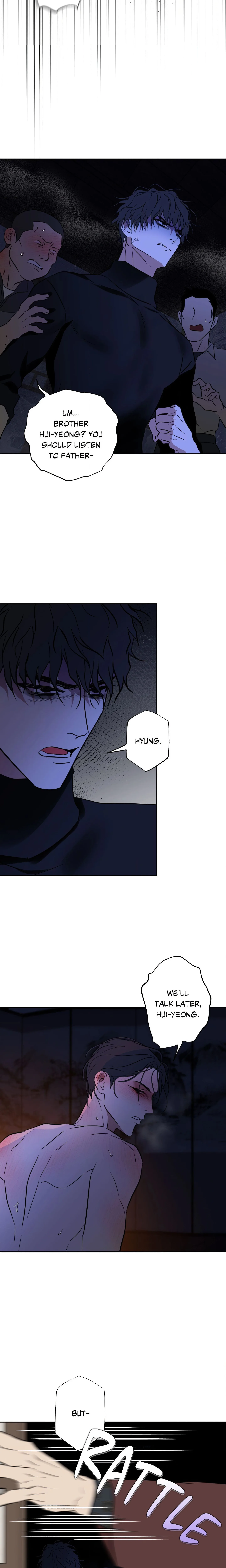 Still, It Rains (Uncensored) chapter 40 page 3