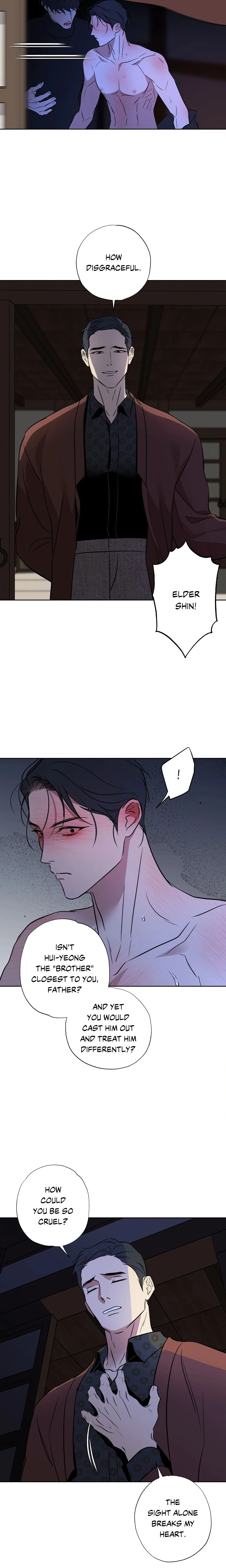 Still, It Rains (Uncensored) chapter 40 page 4