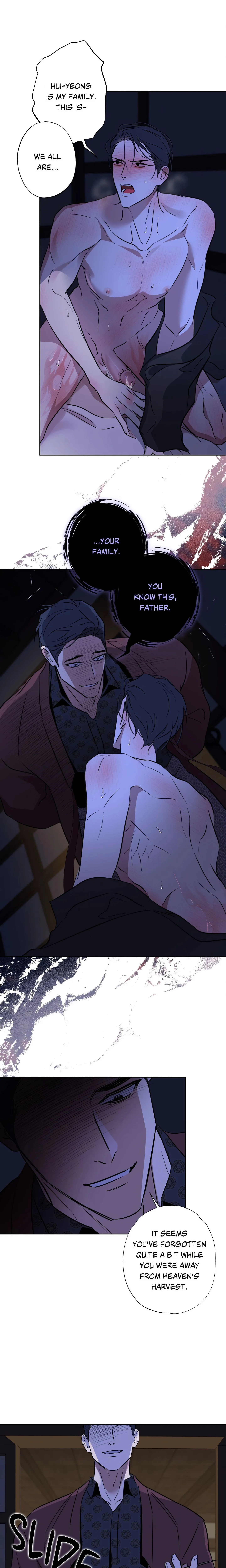 Still, It Rains (Uncensored) chapter 40 page 5