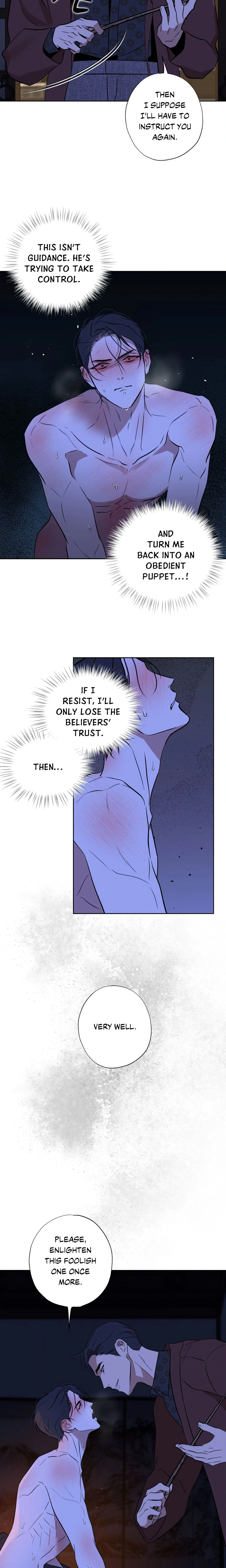 Still, It Rains (Uncensored) chapter 40 page 6