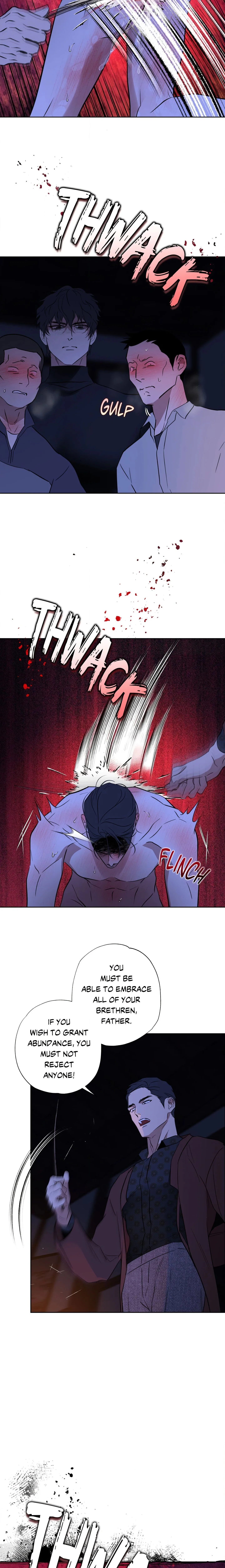 Still, It Rains (Uncensored) chapter 40 page 8