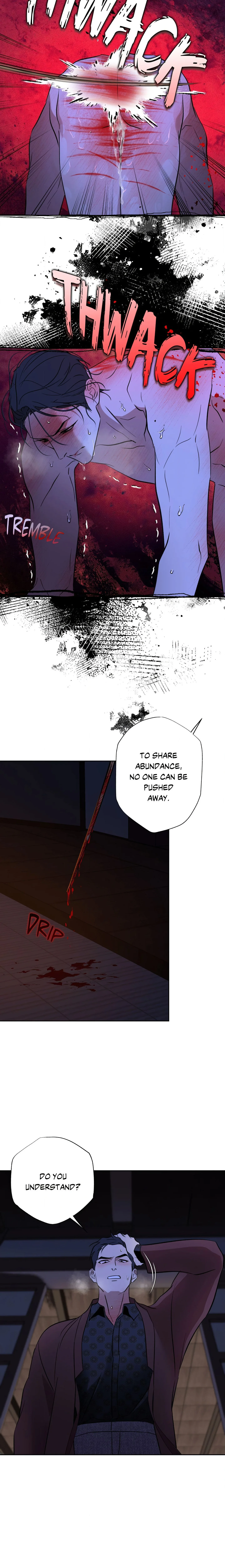 Still, It Rains (Uncensored) chapter 40 page 9