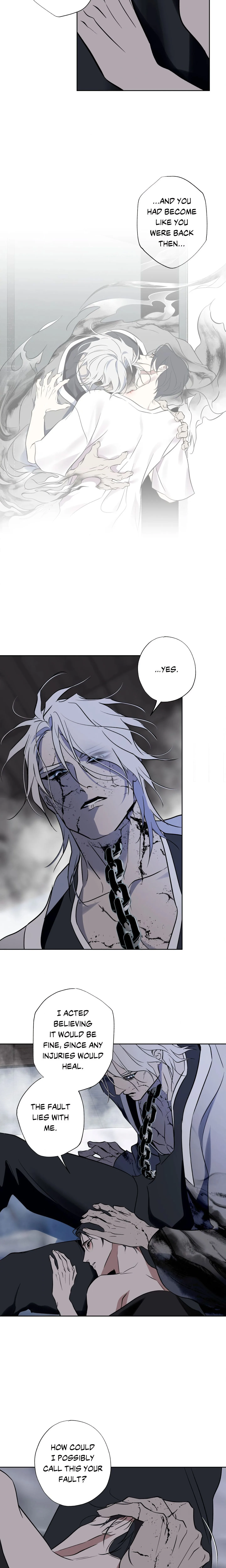 Still, It Rains (Uncensored) chapter 41 page 10