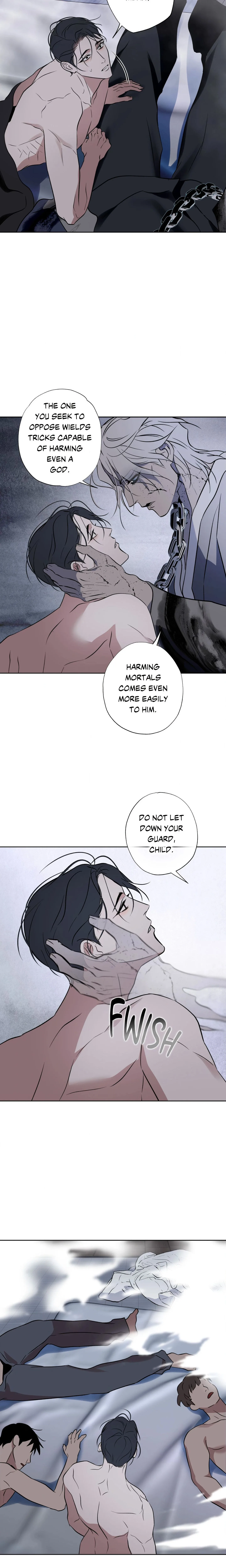 Still, It Rains (Uncensored) chapter 41 page 12