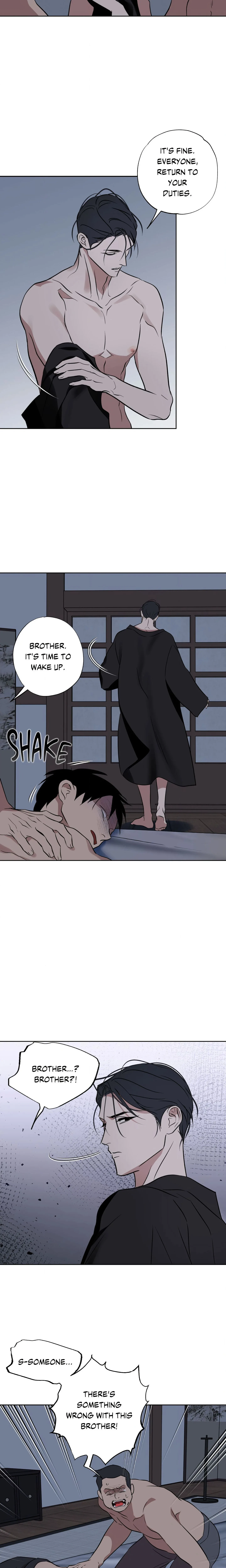 Still, It Rains (Uncensored) chapter 41 page 14
