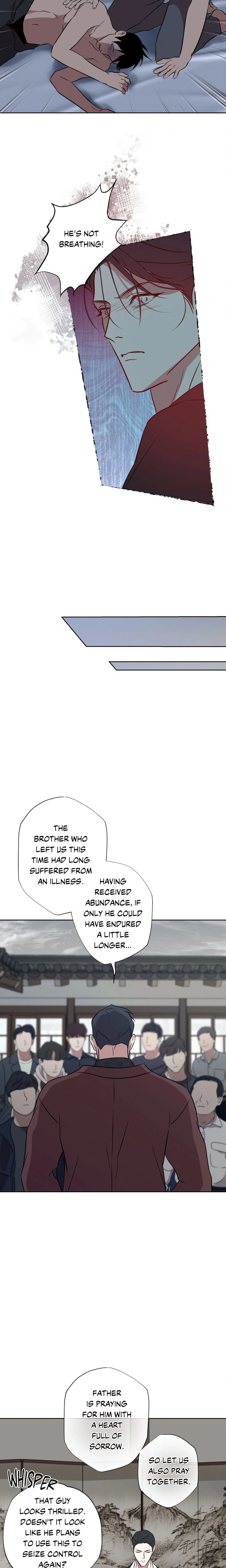 Still, It Rains (Uncensored) chapter 41 page 15