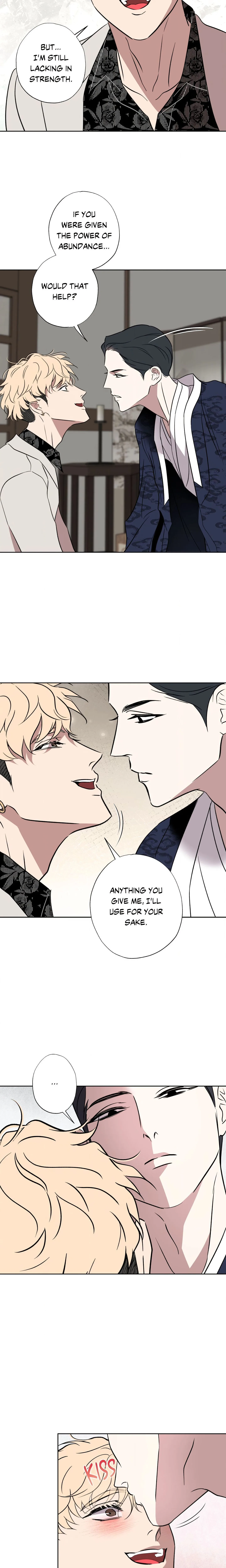 Still, It Rains (Uncensored) chapter 41 page 17