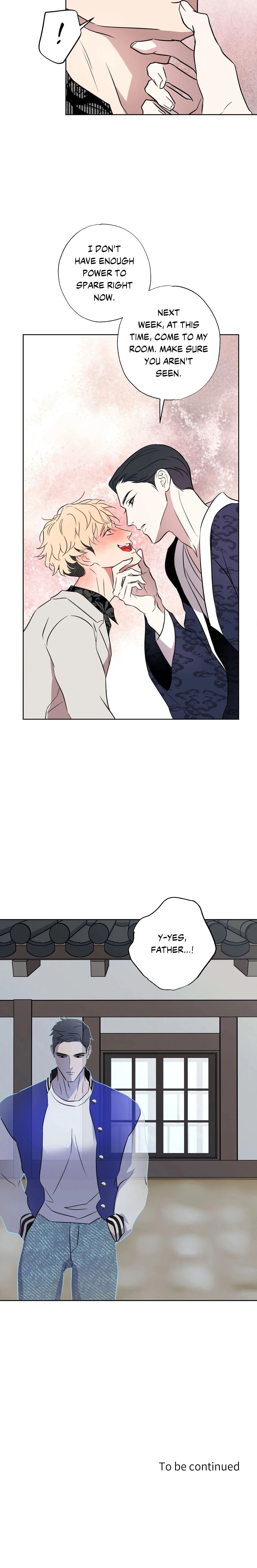 Still, It Rains (Uncensored) chapter 41 page 18