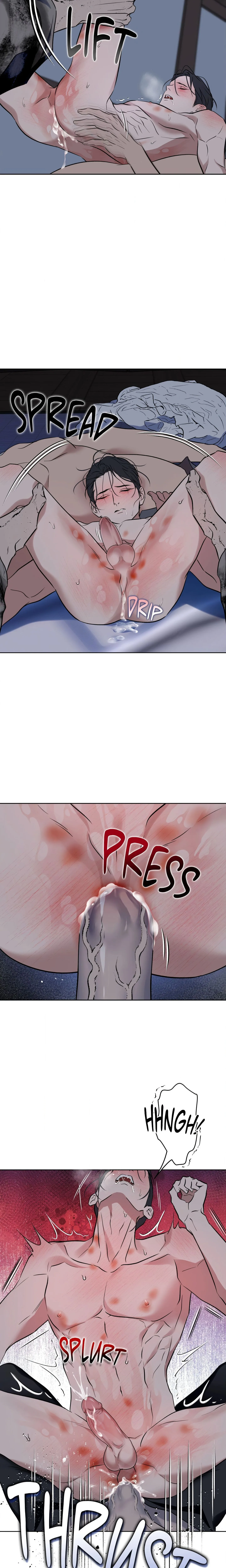 Still, It Rains (Uncensored) chapter 41 page 3