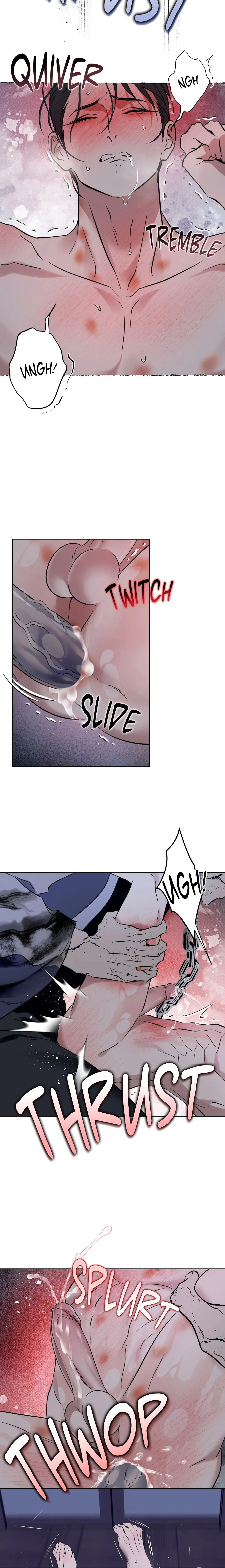 Still, It Rains (Uncensored) chapter 41 page 4