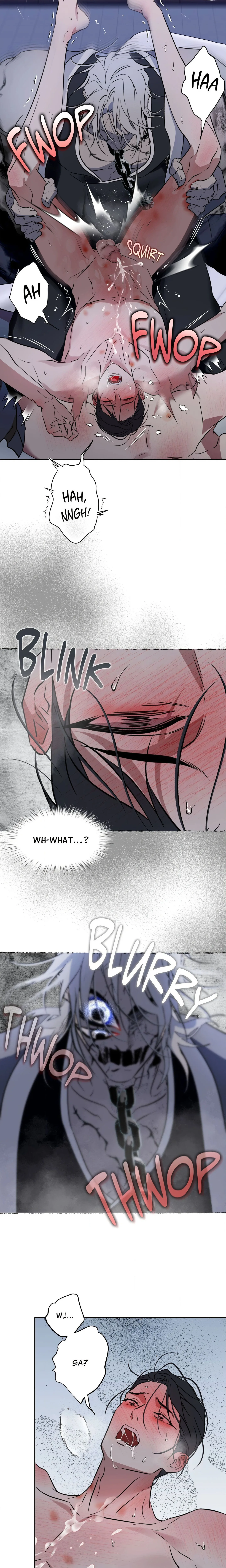 Still, It Rains (Uncensored) chapter 41 page 5