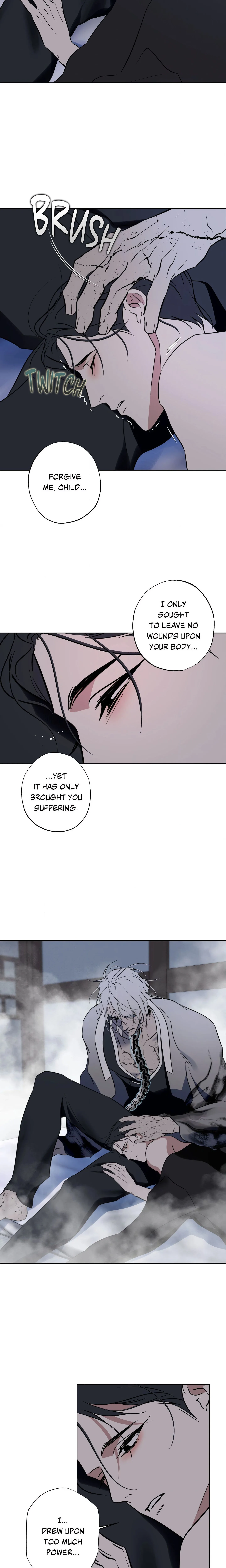 Still, It Rains (Uncensored) chapter 41 page 9