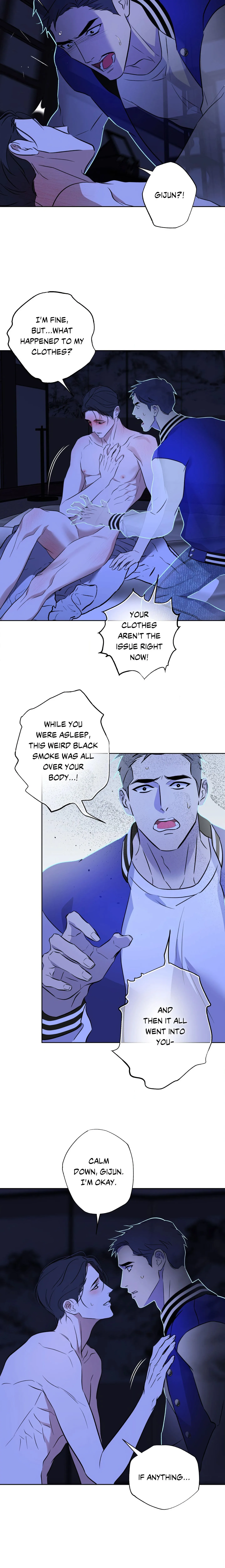 Still, It Rains (Uncensored) chapter 42 page 16