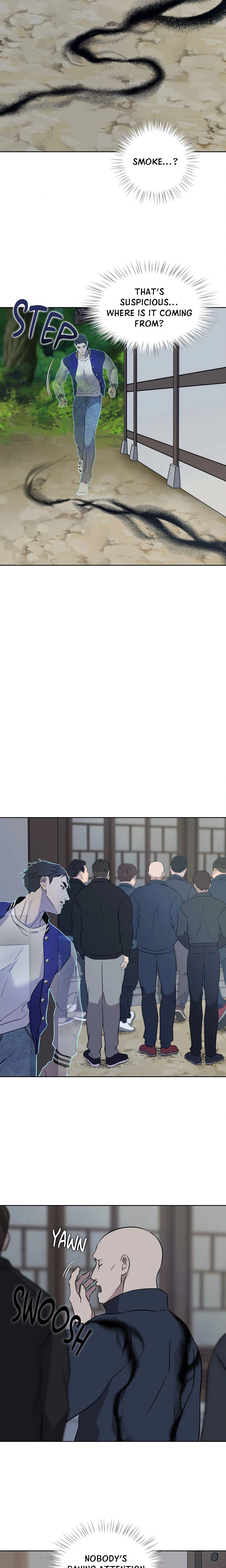 Still, It Rains (Uncensored) chapter 42 page 3