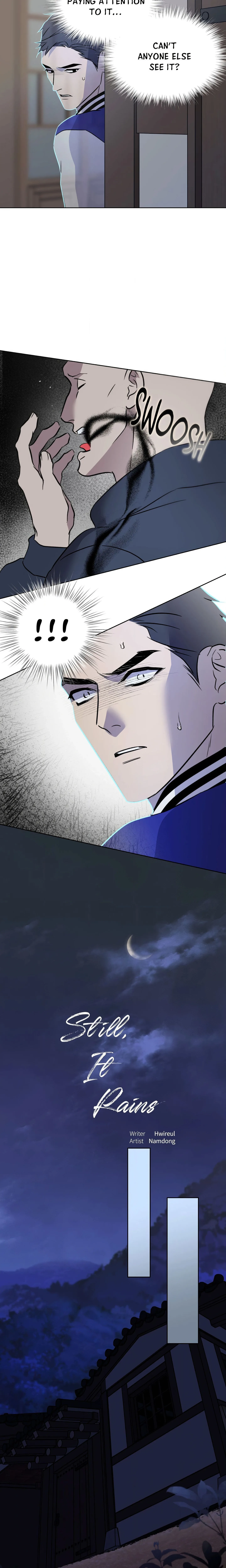 Still, It Rains (Uncensored) chapter 42 page 4