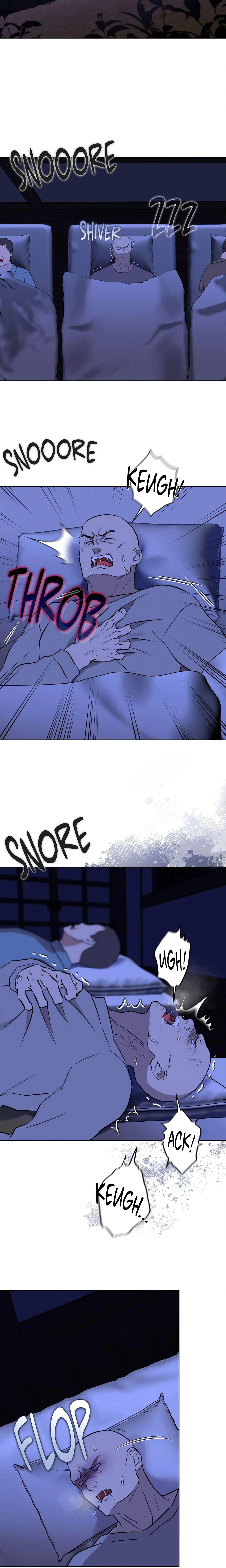 Still, It Rains (Uncensored) chapter 42 page 5
