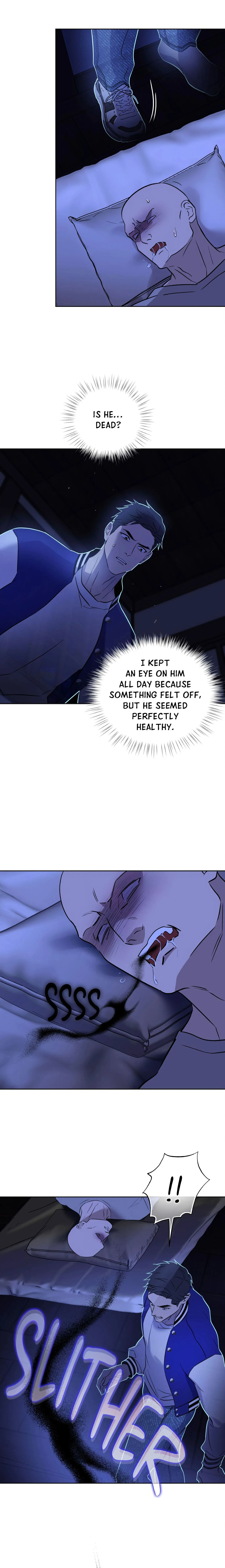 Still, It Rains (Uncensored) chapter 42 page 6
