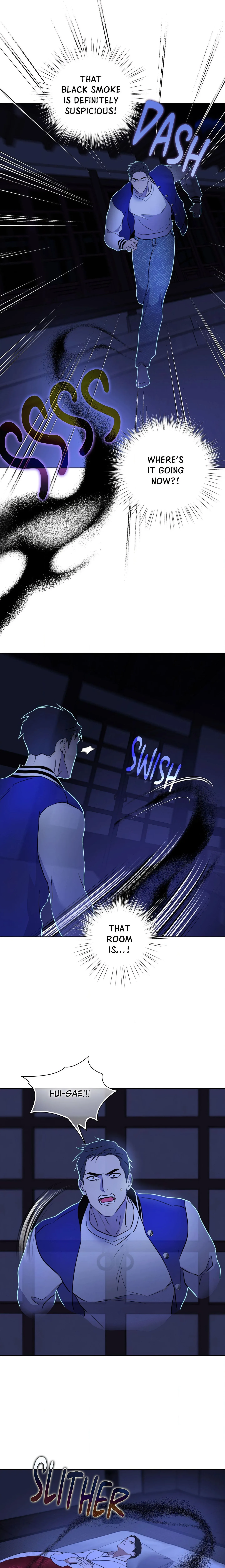 Still, It Rains (Uncensored) chapter 42 page 7