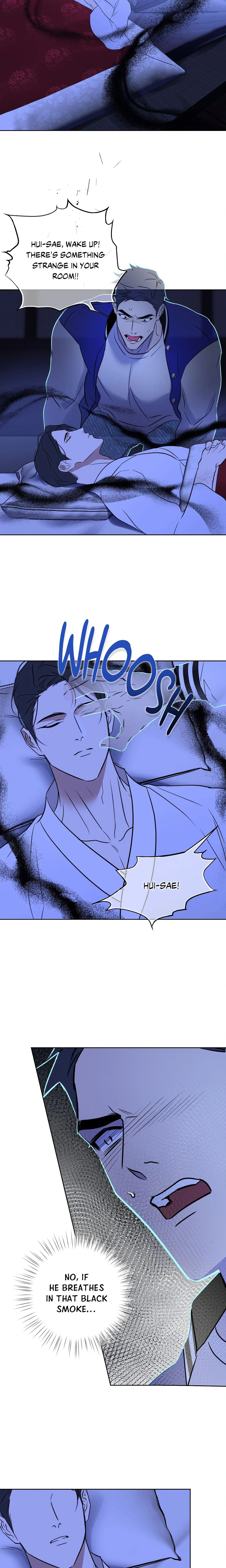 Still, It Rains (Uncensored) chapter 42 page 8
