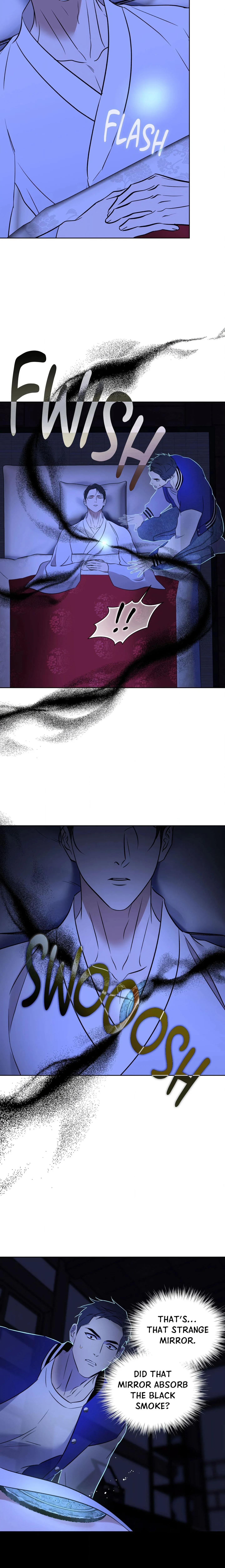 Still, It Rains (Uncensored) chapter 42 page 9