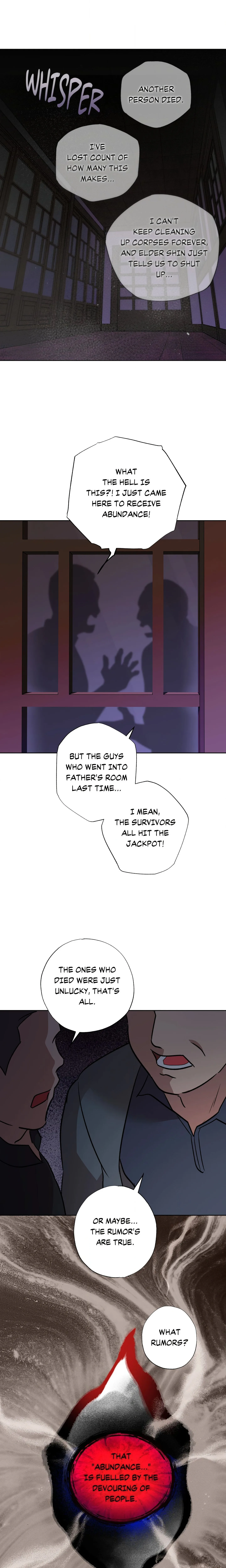 Still, It Rains (Uncensored) chapter 43 page 1