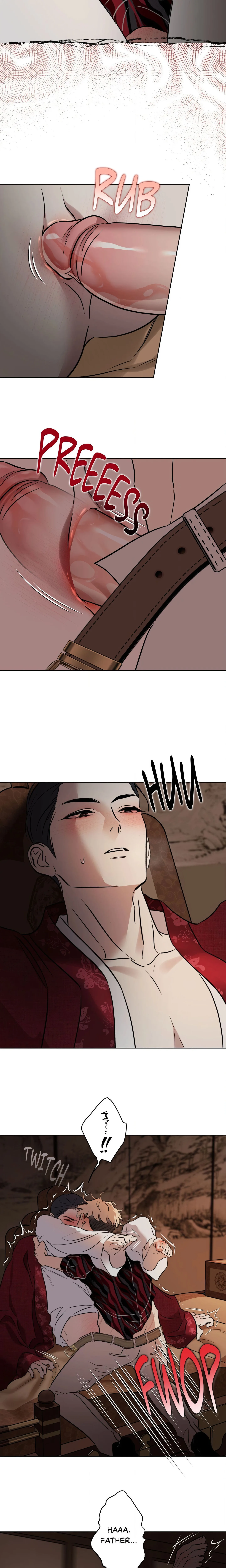 Still, It Rains (Uncensored) chapter 43 page 10