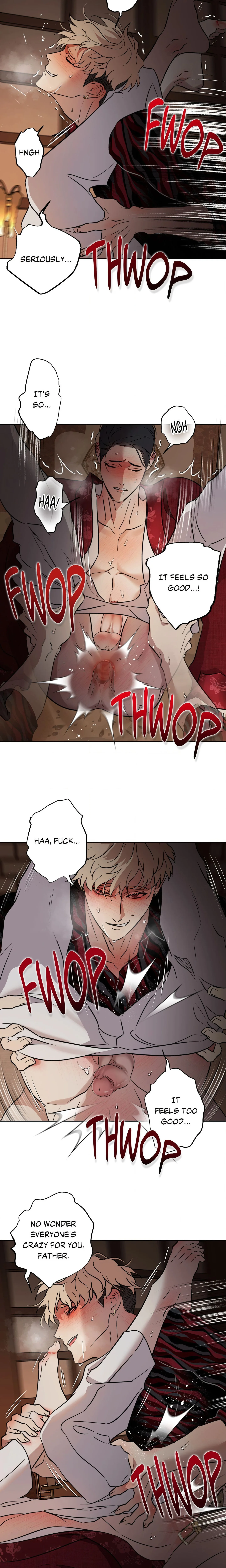Still, It Rains (Uncensored) chapter 43 page 11