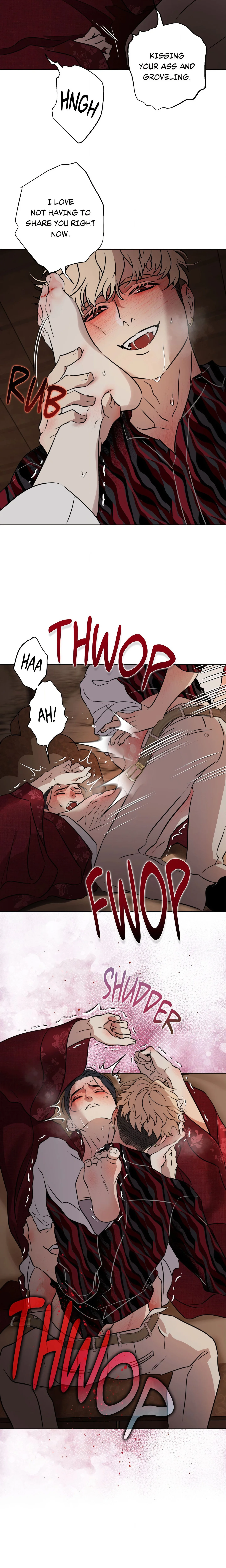 Still, It Rains (Uncensored) chapter 43 page 12