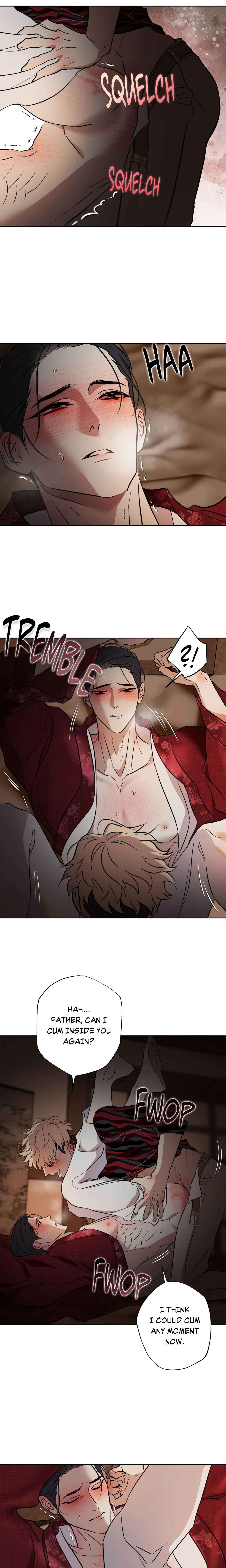 Still, It Rains (Uncensored) chapter 43 page 13