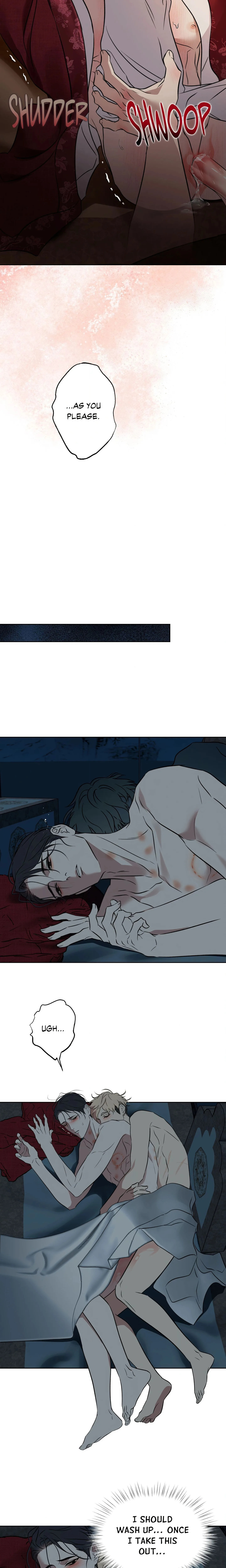 Still, It Rains (Uncensored) chapter 43 page 14