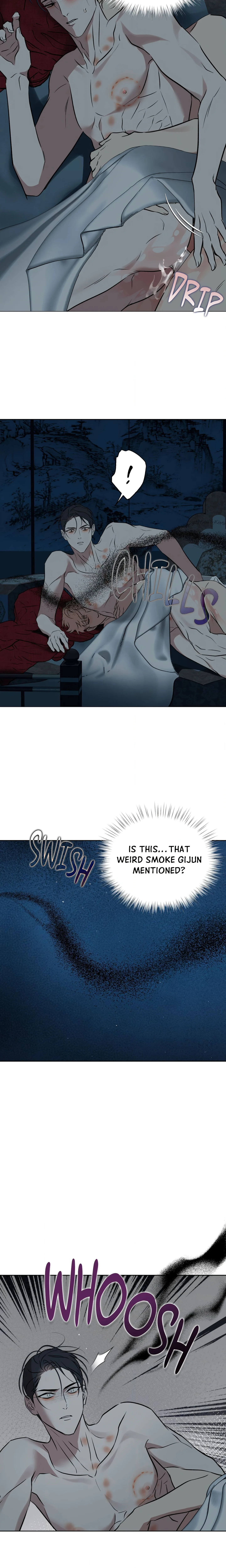 Still, It Rains (Uncensored) chapter 43 page 15