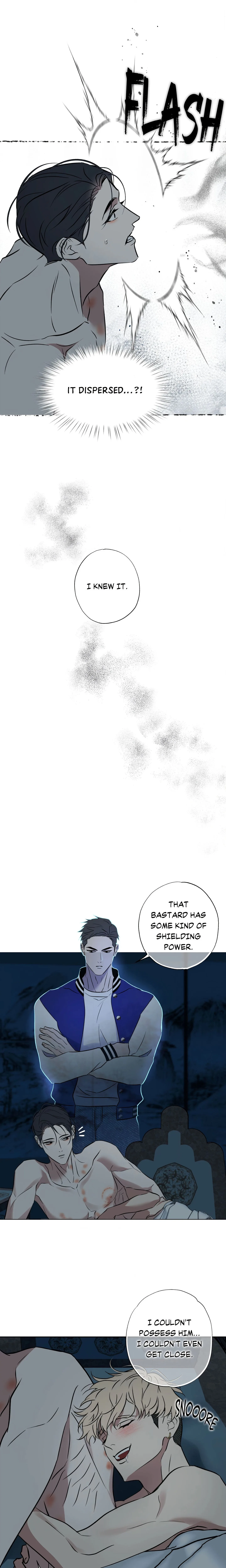 Still, It Rains (Uncensored) chapter 43 page 16