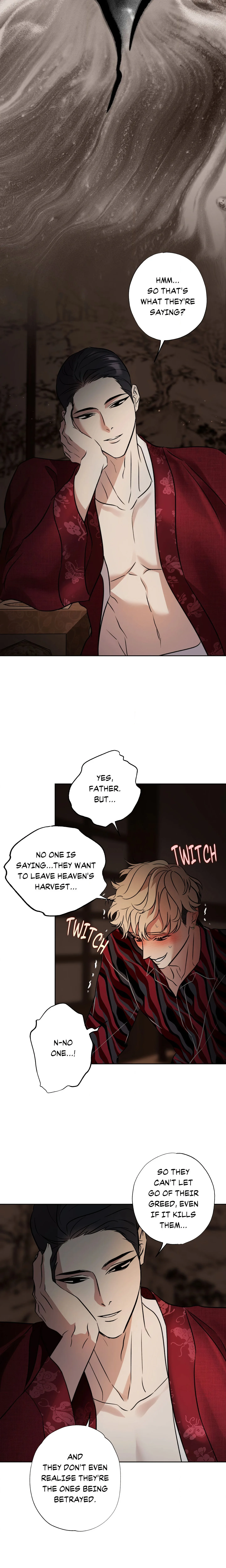 Still, It Rains (Uncensored) chapter 43 page 2