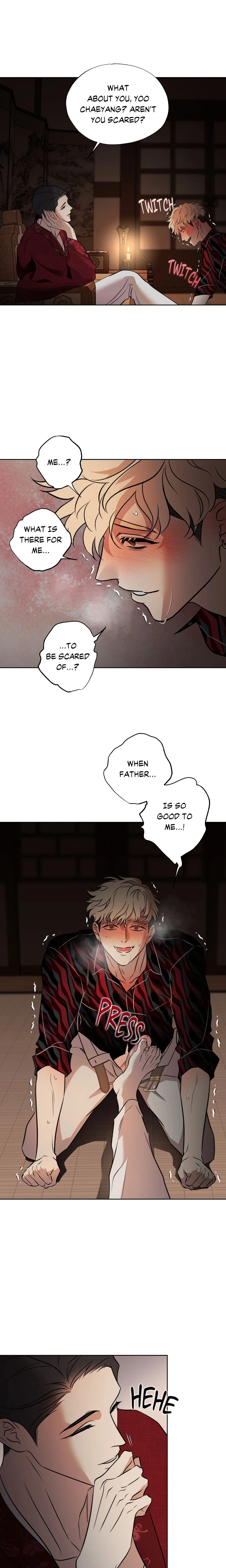 Still, It Rains (Uncensored) chapter 43 page 3