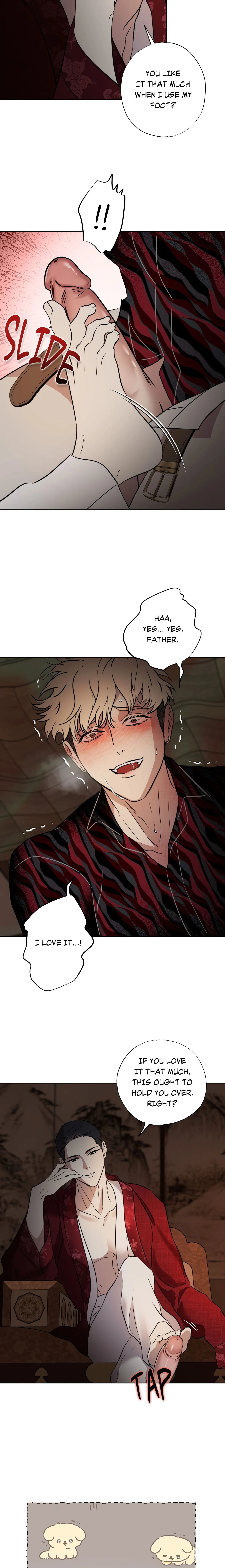 Still, It Rains (Uncensored) chapter 43 page 4