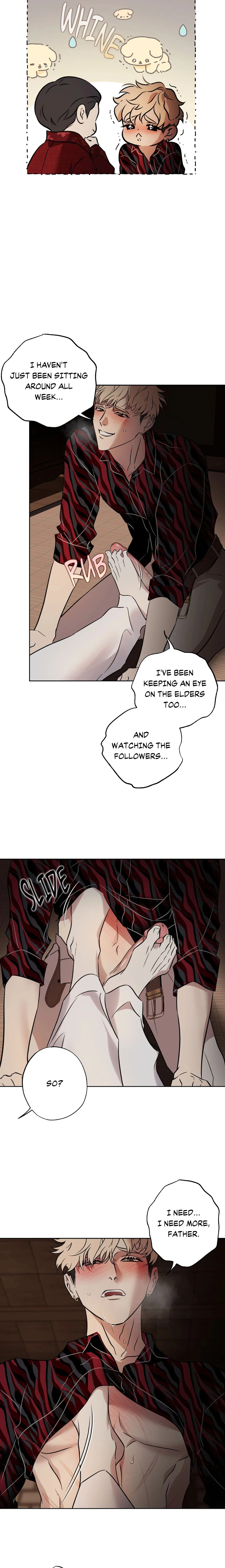 Still, It Rains (Uncensored) chapter 43 page 5