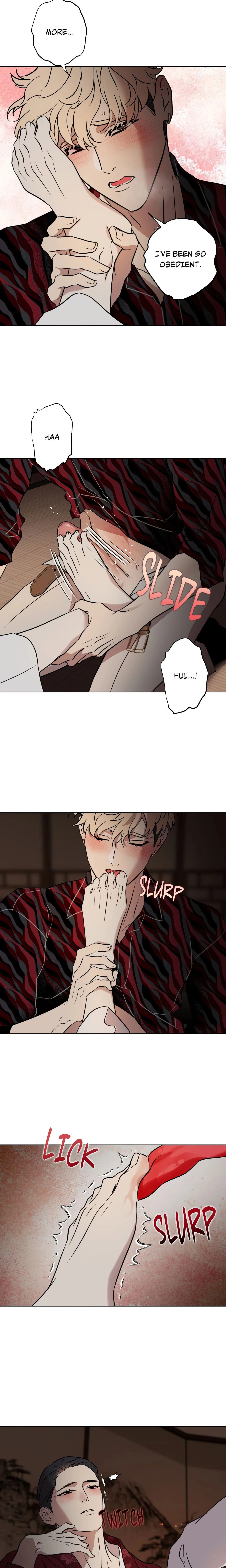 Still, It Rains (Uncensored) chapter 43 page 6