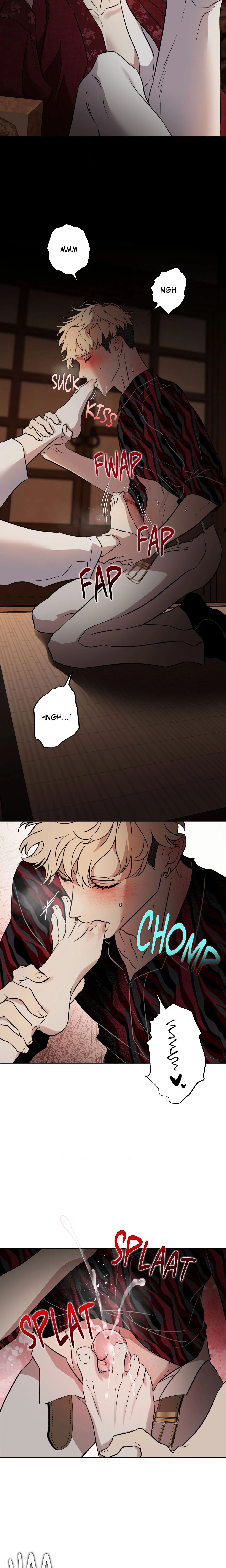 Still, It Rains (Uncensored) chapter 43 page 7
